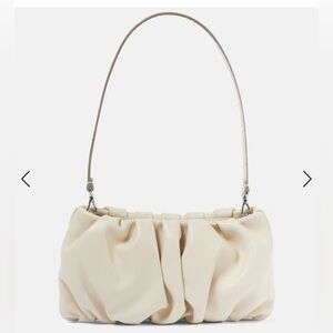 STAUD Bean leather shoulder bag